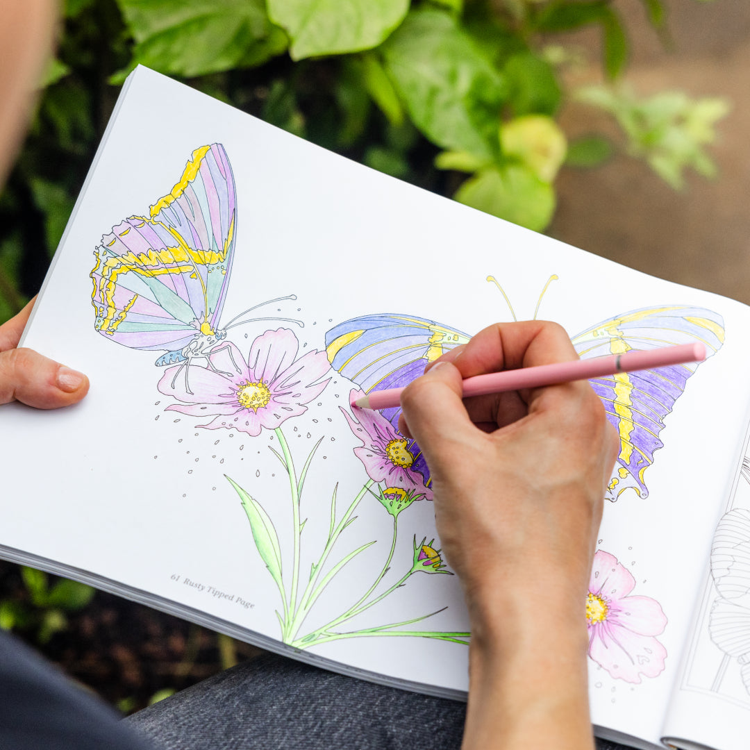 8 Amazing Benefits of Coloring for Mental Health and Well-Being