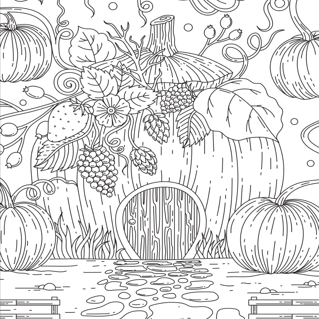 Enchanted Fall