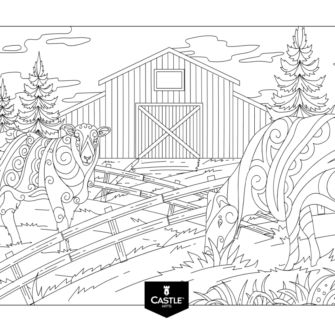 Farmyard