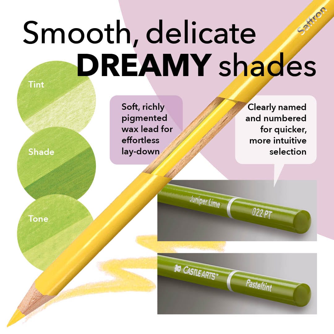 Zestaw blaszany Harmonious Premium Colorist składający się z 314 elementów