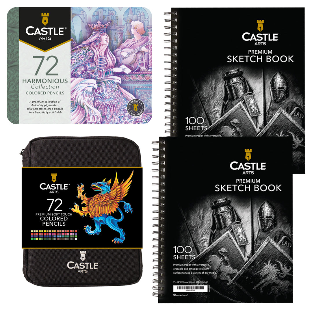 Art Supply hotsell Bundle