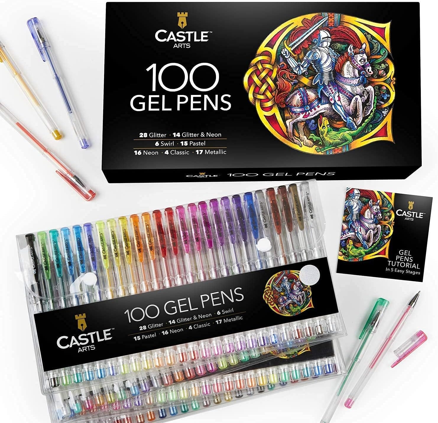 138 Piece Crafters Bundle