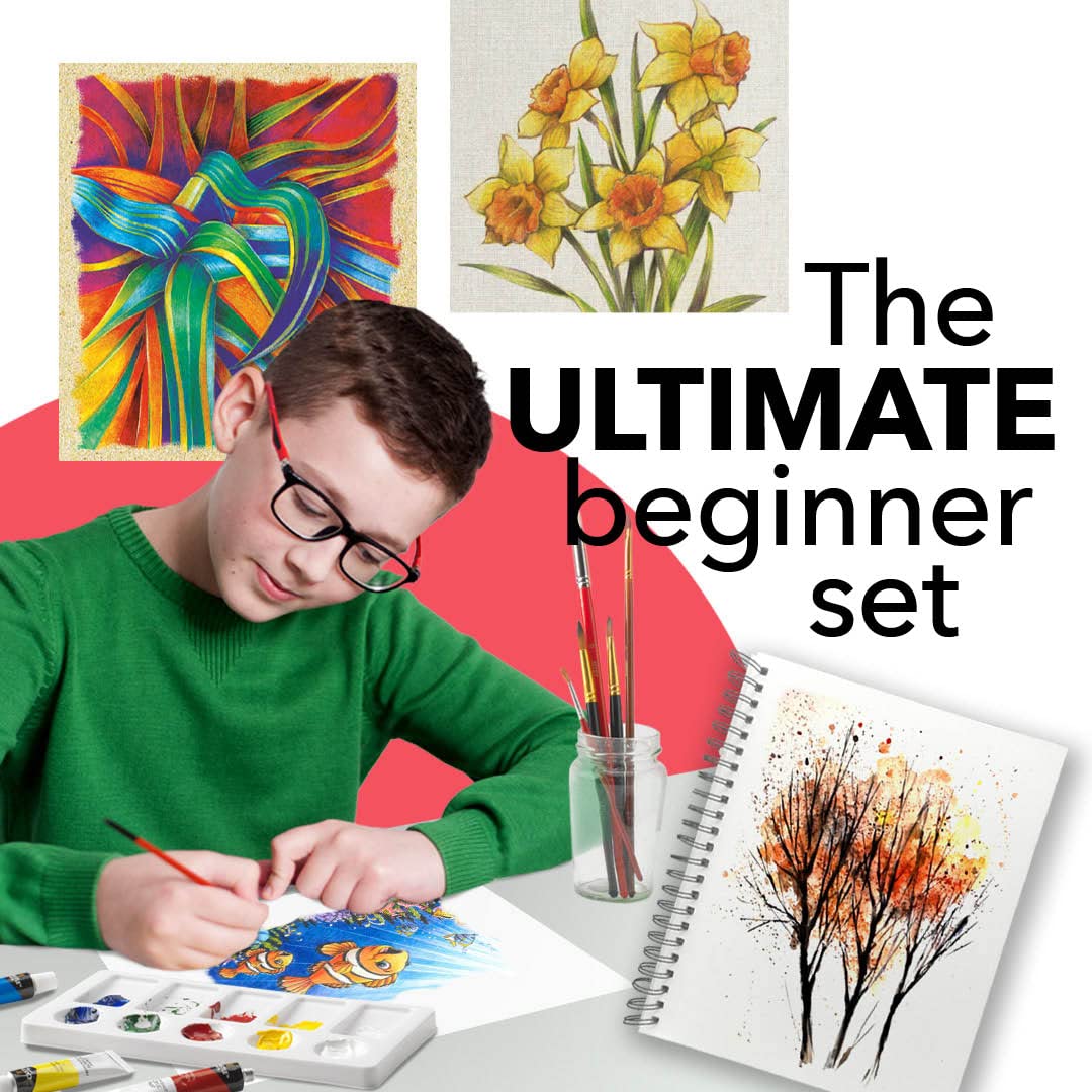 12 Pezzi Set Di Colori Acrilici
