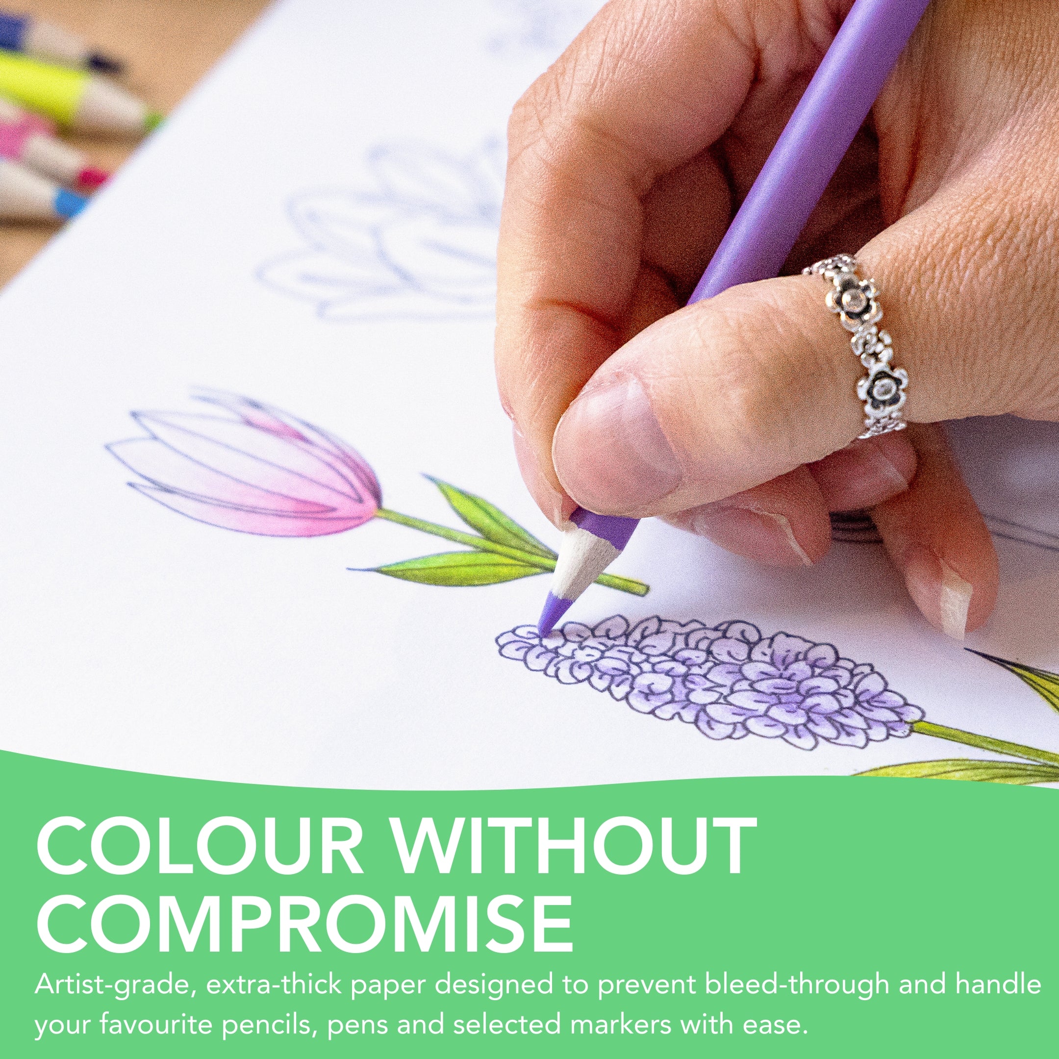 72 Sida Vårens målarbok