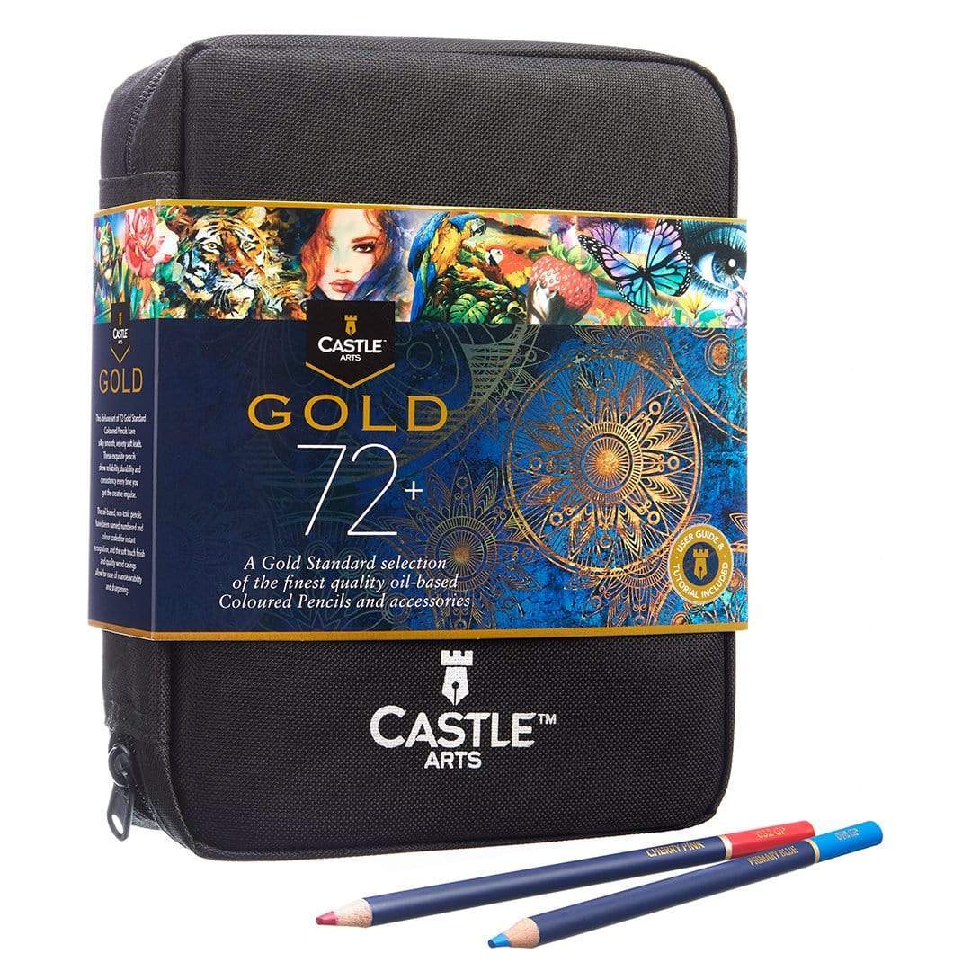 318 Piece Harmonious Premium Colorist Zip Bundle