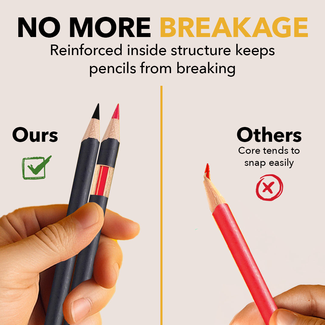 72 Teiliges Aquarellstift Set In Display Dose