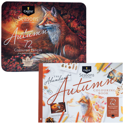 144 Piece Autumn Seasons Bundle