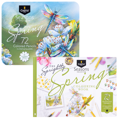 144 Piece Spring Seasons Bundle