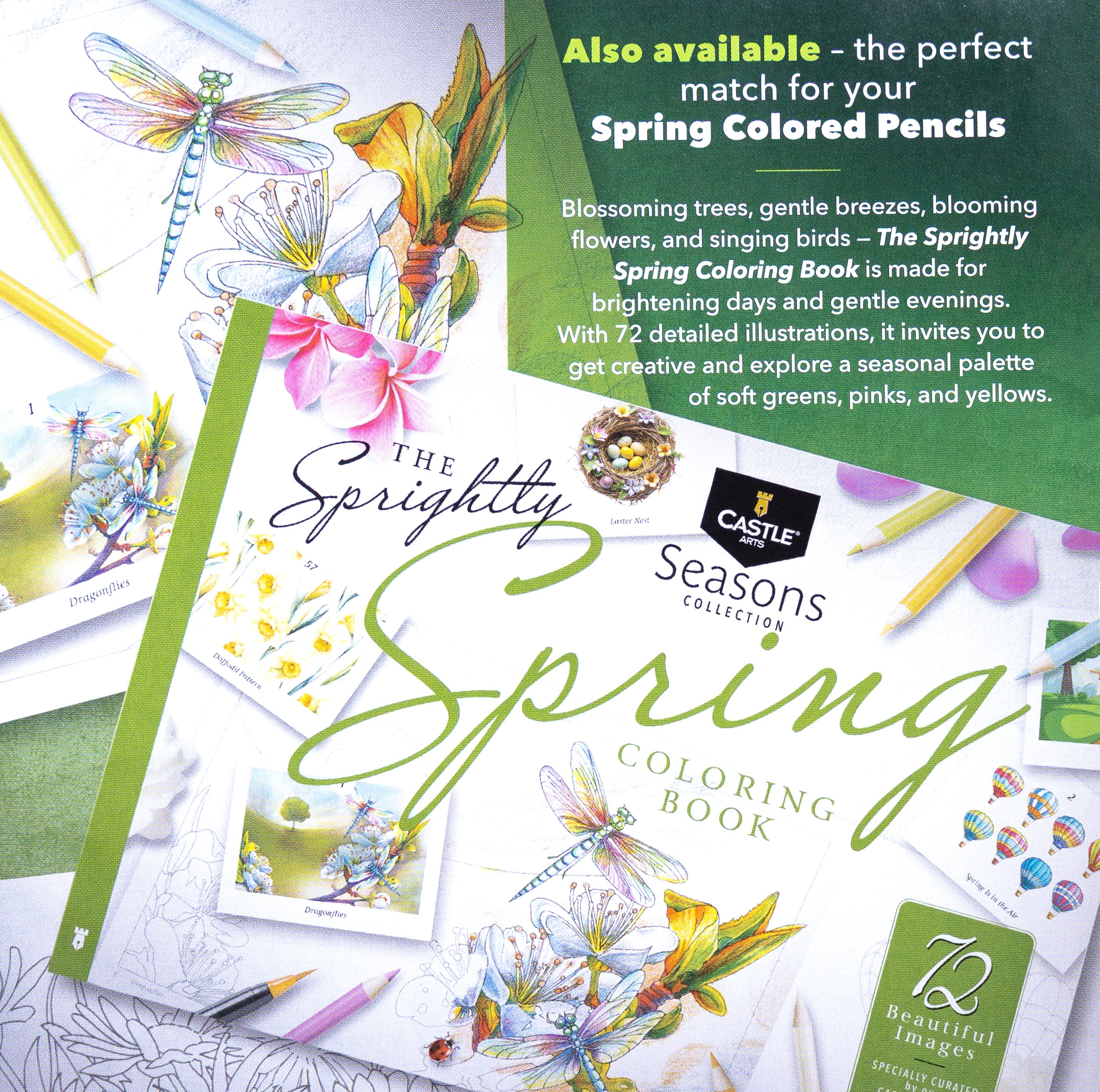 144 Piece Spring Seasons Bundle