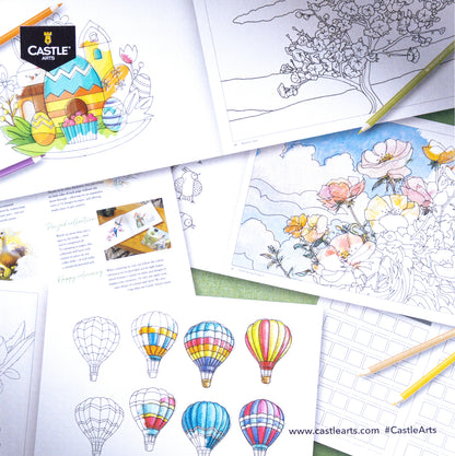 144 Piece Spring Seasons Bundle