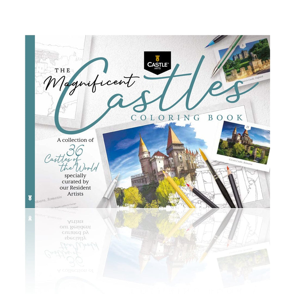 Castle Arts  Fournitures Artistiques De Qual – Castle Arts France