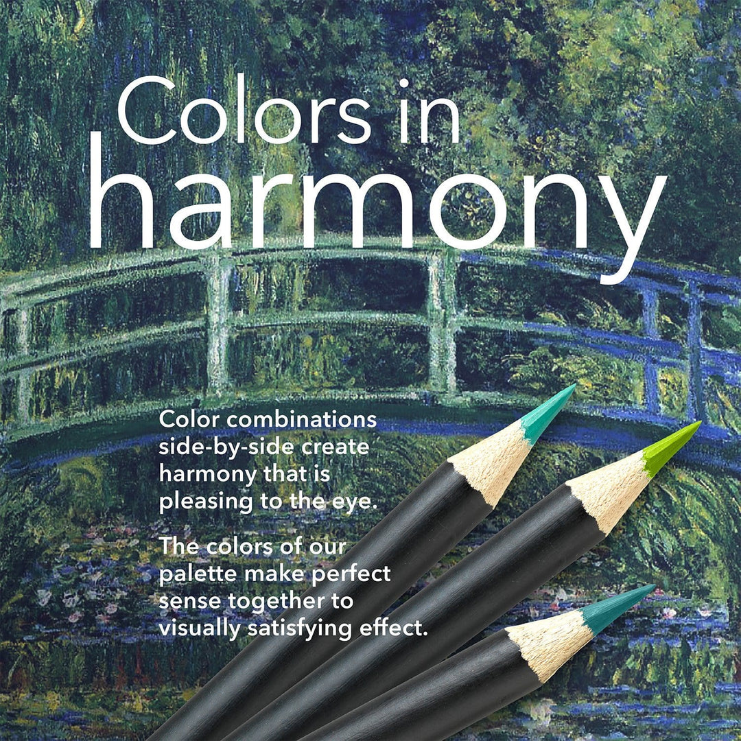 Monet Watercolor Brush Pens - 20 Piece Set – Palo